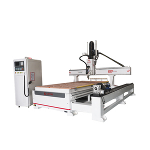 8 Tools Automatic Machine Wood Process Professional Factory Offers <strong>ATC</strong> <strong>Cnc</strong> <strong>Router</strong> <strong>Nesting</strong> Machinery 1313/1325/1530/2030 - Product Image 6
