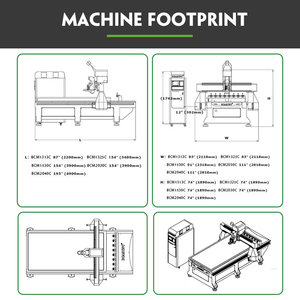 Jinan-máquina cnc para carpintería, fabricante de máquina enrutadora atc lineal para muebles de panel, china - Product Image 5