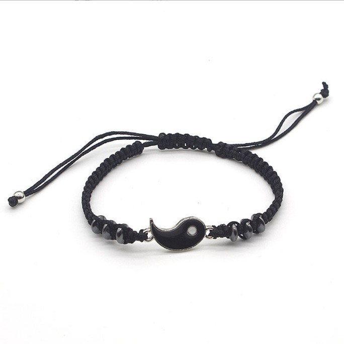 Tai Chi Silver Black (one strip)