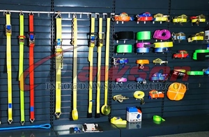 <strong>DAWSON</strong> 10000kg X 8m EN 12195-2 Web Tie Downs Lashing Ratchet Strap Endless - Product Image 5