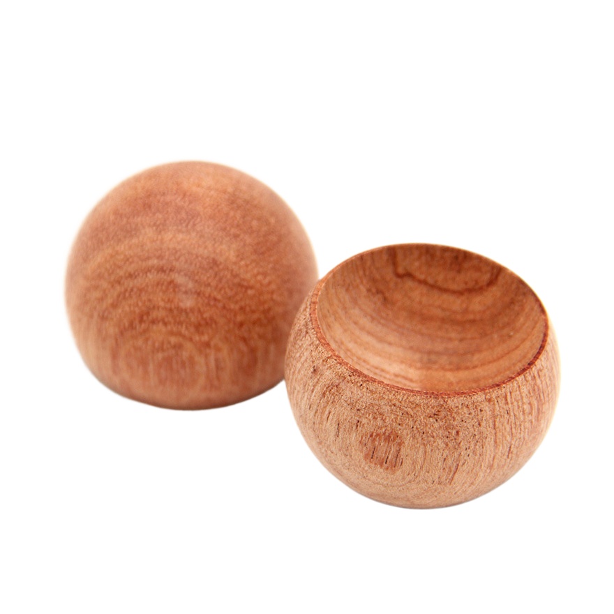 Round rosewood diffuser