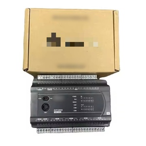 DVP32ES200Rプログラマブルロジックコントローラ32デジタルI/O、リレー出力 - Product Image 1