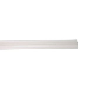 รางระบายน้ำฝนทำจาก PVC ABS PP โปรไฟล์ตัด PVC - Product Image 3