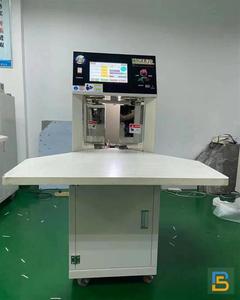 Máquina numeradora de papel multifuncional Máquina contadora de papel de velocidad rápida Máquina contadora de hojas de papel - Product Image 2