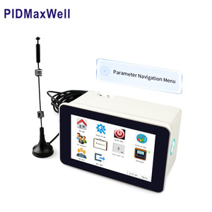 Controlador de calor de 4 canales PID, temperatura Wifi, registro de datos de Material ABS, acceso a PC de teléfono, OEM, ODM, soporte personalizado - Product Image 4