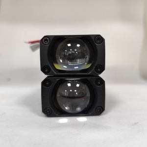 ลำแสงต่ำสูง1นิ้วเมทริกซ์ LED เลนส์20W 2400Lm เลนส์ย่างขนาดเล็ก LED โคมไฟมินิ - Product Image 4