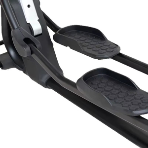 Firstfitジム商用多機能フィットネストレーナー16抵抗レベル折りたたみ楕円マシン - Product Image 5