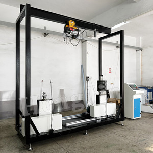 Frame Vibration Tester Bicycle Structural Strength and Durability Tester Frame Vertical Vibration Impact Fatigue Tester - Product Image 4