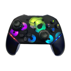 Controller RGB Controller Gamepad Wireless per Nintendo Switch/IOS/Android/PC Games Console Pro Controller - Product Image 5