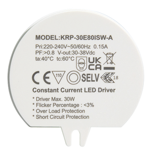 Driver di alimentazione a LED 17W Max. 275-450ma Design di illuminazione e circuiti Driver LED a corrente costante Non dimmerabile ENEC CE 3 anni - Product Image 3