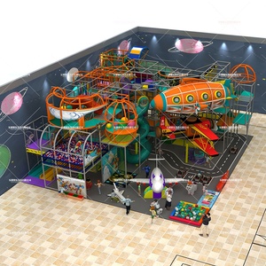 חדש עיצוב softplay ילדי מסחרי מתקני שעשועים מקורה