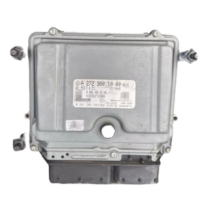 Car ECU Engine <strong>Computer</strong> Board Control Unit Module ECM A2729001000 A0064464240 0261209503 ME9.7 6 ZYL for Benz C W164 ML350 06-11 - Product Image 2