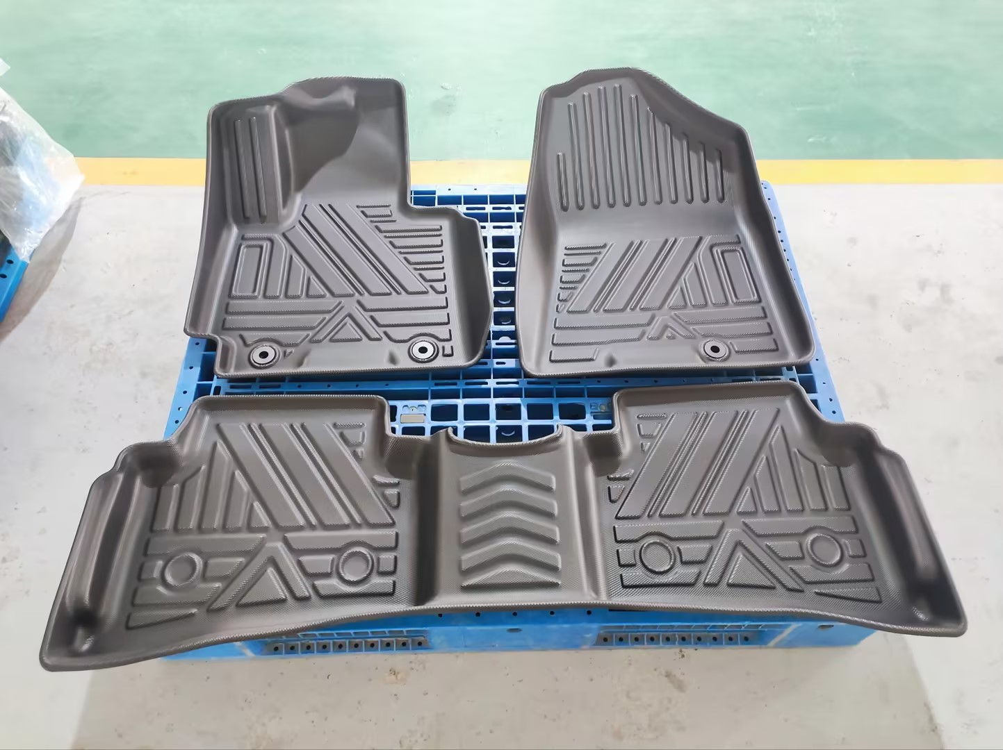 Floor mat for Hyundai Tucson 2019-2020