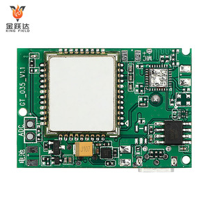 บอร์ด PCBA ผลิตโรงงาน PCB SMT PCBA สำหรับอุปกรณ์ติดตาม Gps - Product Image 1