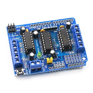 Scheda di espansione del motore dello scudo di controllo del motore L293D per scudo motore Arduino