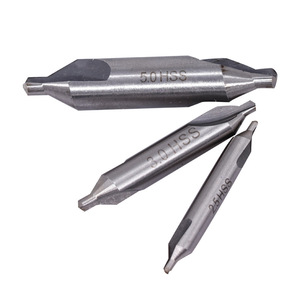带中央定位钻头的定心钻头a型倒角钻头菩提佛柱钻孔 - Product Image 4