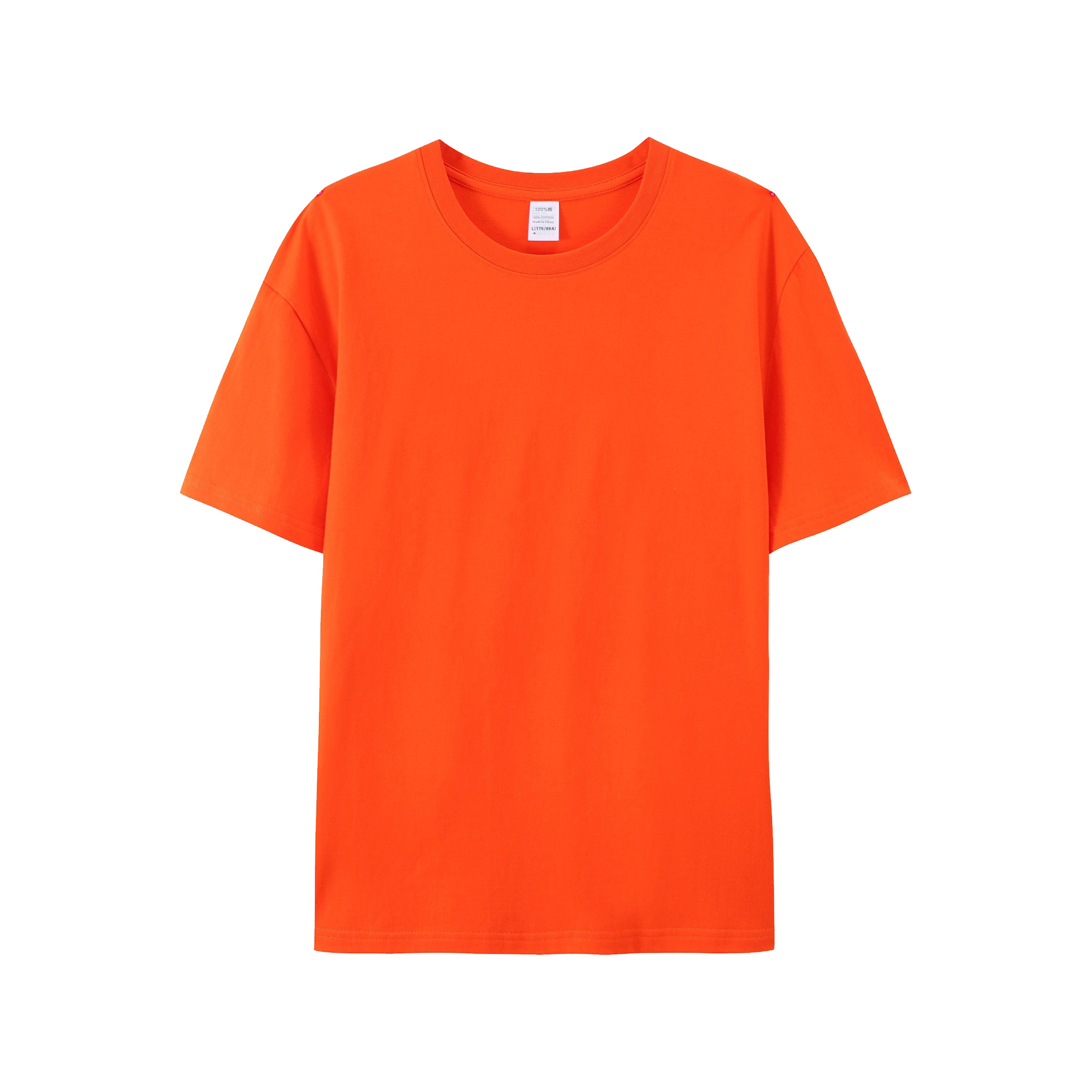 T-shirt orange