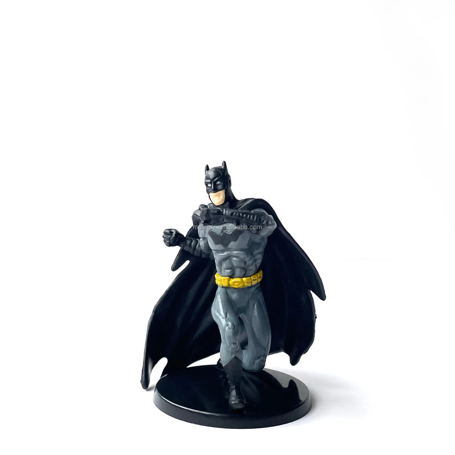 Großhandel Anime Action figur Modell Spielzeug Super Hero Batmen Justice League für Kinder