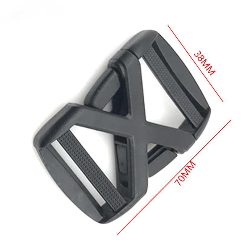 3,8 cm de diámetro interior, doble ajuste