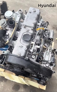 Mitsubi Shi <strong>Turbo</strong> 4d56 Engine 4d56t diesel 4d56 Second Hand Engine Japanese Engine 4d56 - Product Image 2