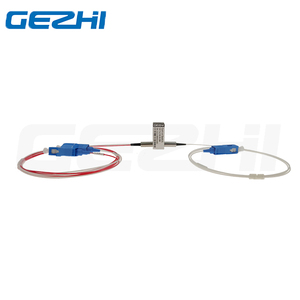 สวิตช์ใยแก้วนำแสงเชิงกล1X2พร้อมตัวเชื่อมต่อ fc/lc/st/sc โหมดมัลติโหมด - Product Image 2