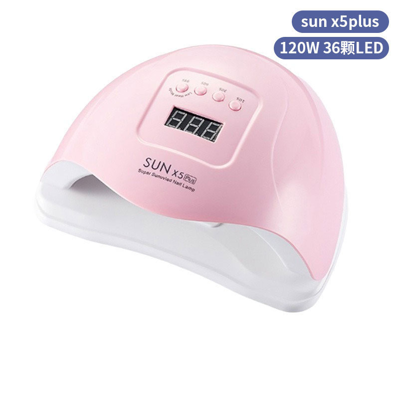 x5 plus pink