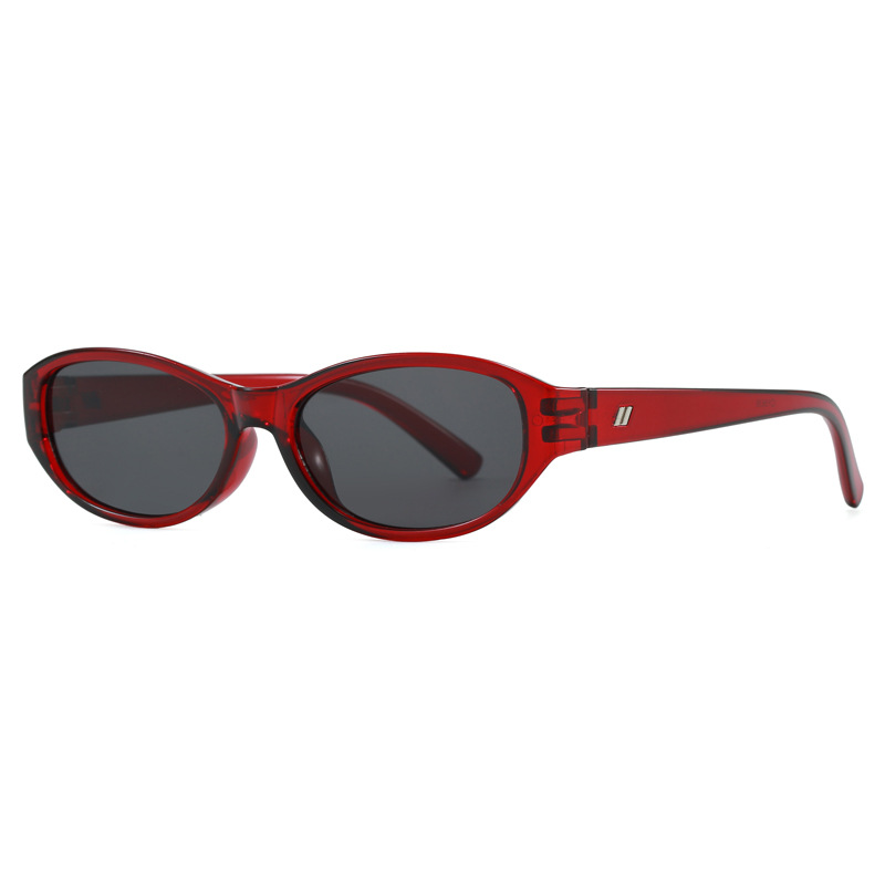5636 wine red/gray