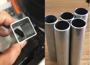 CNC Voll automatische Be-und Entlade maschine für Metallrohr profile - Product Image 6