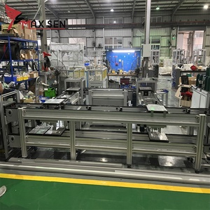 パレットアンロード装置パレットおよびトレイハンドリングシステムパレットディスペンサーダブルスピードチェーンコンベヤー - Product Image 3