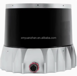 Ouster OS2-128 lidar Thương hiệu Mới os2 128 phiên bản rev5 bởi DHL/fedex - Product Image 6