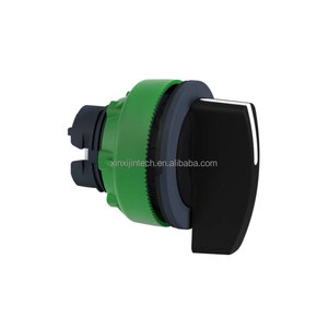 Schnei der Harmony XB5 ZB5FJ serisi uzun saplı gömme montajlı seçici anahtar düğmesi kafası ZB5FJ2/3/4/5/7/8 dönüş pozisyonu 30mm - Product Image 3