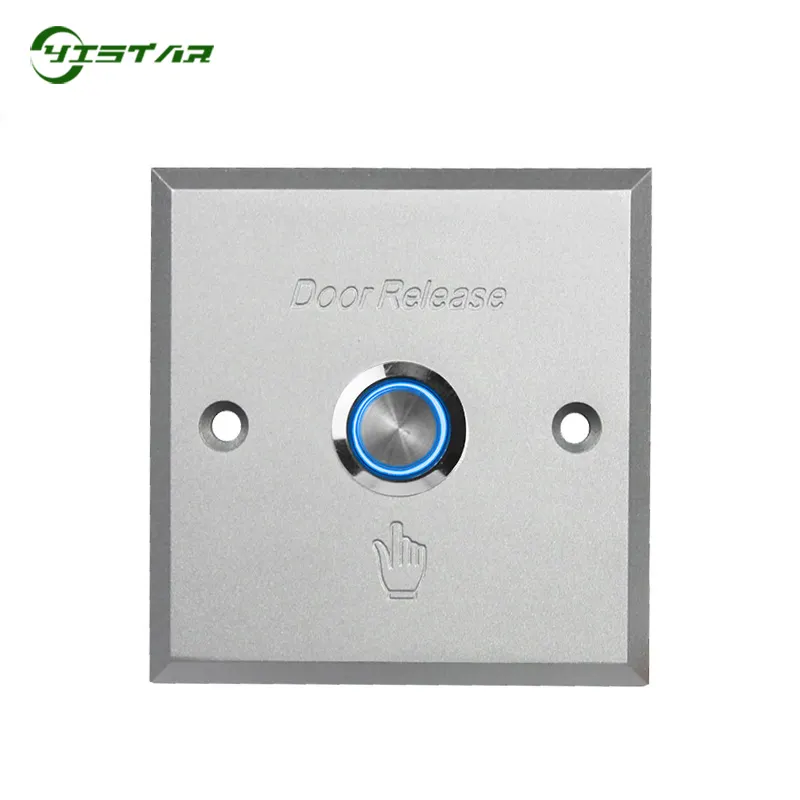 12V/24V alüminyum alaşımlı alçak gerilim basmalı düğme anahtarı Led düğme anahtarı basma düğmesi ışık anahtarı