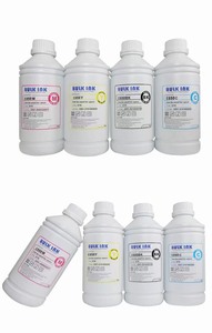 适用于兼容爱普生打印机的高品质水基笔芯墨水耗材散装墨水专业染料墨水E850高级颜色 - Product Image 3