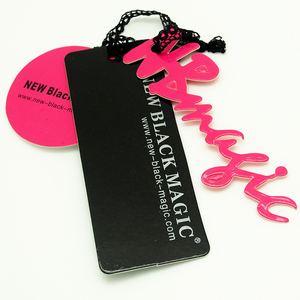<strong>Custom</strong> Hangtag <strong>String</strong> Embossed Logo Printing Swing <strong>Tag</strong> Environment Friendly Labels Shirt <strong>Tags</strong> - Product Image 4