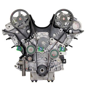Newpars motor uzun blok G6BA motor tertibatı 2.7L G6BA silindir motoru Hyundai Coupe Sonata Santa Fe için - Product Image 3