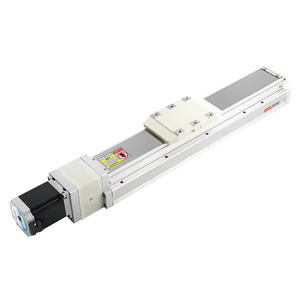 Qrxq RXT80 Schraube Linear führung Position ierung Schritt maschinen Servo Hochpräzise Linear bühne Vollständig geschlossenes Linear modul - Product Image 1