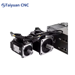 Servomotore ad alta coppia con rapporto di trasmissione 1:5 per sistemi di controllo del movimento di precisione - Product Image 2