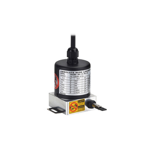 Max. Ausgangs impuls 5,120 Teilung/512mm (Auflösung: 0,1mm) Draht-Linearskalen-Absolutwert geber - Product Image 1