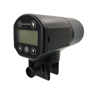 Alimentatore automatico per pesci con Timer di controllo per APP WiFi personalizzato per acquario - Product Image 3