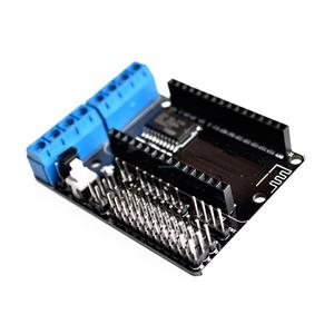 Shield Board L293D for <strong>ESP</strong>-<strong>12E</strong> From <strong>ESP8266</strong> <strong>Esp</strong> <strong>12E</strong> Kit Diy Rc Toy <strong>Wifi</strong> Rc Smart Car Remote Control - Product Image 4