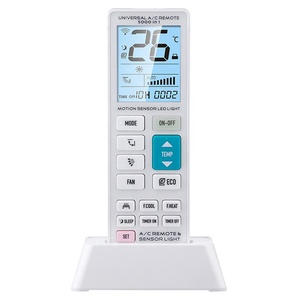 Telecomando programmabile A/c per il telecomando universale del condizionatore d'aria per l'apprendimento remoto A/c