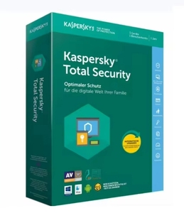 Computer <strong>Security</strong> Anti-virus Total <strong>Security</strong> 1 User 1 Year for Kaspersky Software Worldwide Free Shipping - Product Image 3