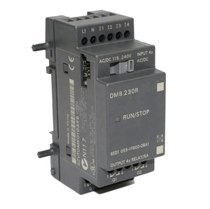 Модуль расширения с логотипом DM8 230R 6ED1055-1FB00-0BA2 6ED1 055-1FB00-0BA2 6ED10551FB000BA2 модуль контроллера PLC - Product Image 5