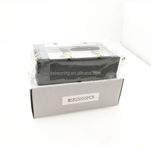 PMI <strong>Linear</strong> <strong>Rails</strong> Bearing Block <strong>Linear</strong> <strong>Guides</strong> MSB30TS MSB30TSSSFC MSB30TSSSFCN - Product Image 6