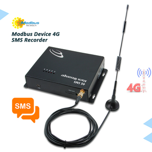 Temperature Monitor SMS Data Logger Rs485 Temperature <strong>Humidity</strong> <strong>Sensor</strong> <strong>Modbus</strong> <strong>Tcp</strong> Gas Smoke <strong>Sensor</strong> - Product Image 1