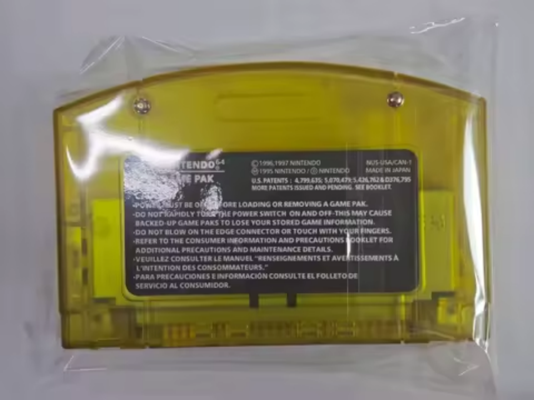 Transparent Yellow