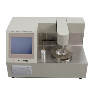 Huazheng HZBS-3 <span class=keywords><strong>Flash</strong></span> <span class=keywords><strong>Point</strong></span> Tester ASTM D93 tiêu chuẩn cho máy biến áp và dầu bôi trơn thử nghiệm - Product Image 2