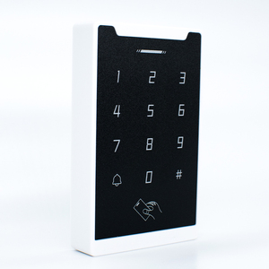 Wireless Touch Keyboard Lock ID-Karten code Türöffner Codierung für Kartenleser Tür zugangs kontrolle RFID-System Türschloss öffner - Product Image 3