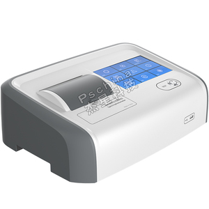 Espectrofotómetro líquido digital de sobremesa de 1 año de garantía para el color líquido con 1ml de adición mínima de líquido - Product Image 3