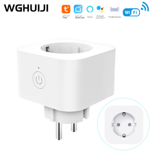 Modedesign-Buchse Benutzer oberfläche und Benutzer freundlich keit Smart Plug elektrischer WLAN-Stecker - Product Image 2